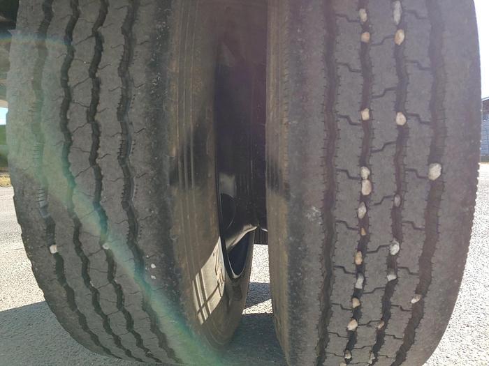 Used 2009 Butler BPHD 1500 SA EB Extendable Pole Trailer - H05325