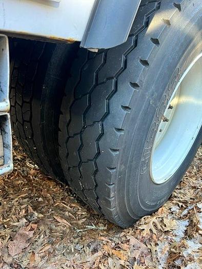 Used Terex HRX55 Bucket Boom on 2016 Freightliner M2-106 4x2 Reg Cab Utility Truck - RG1291