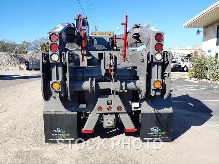 Used 2010 Freightliner M2-106 Dejana Cable Reel Loader/Puller - S3659