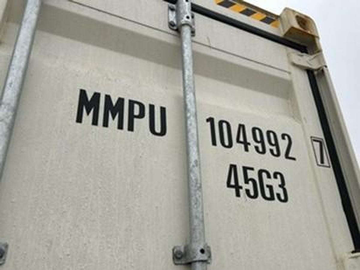 Used 2024 High Cube Multi-Door Storage Shipping Container - 49927