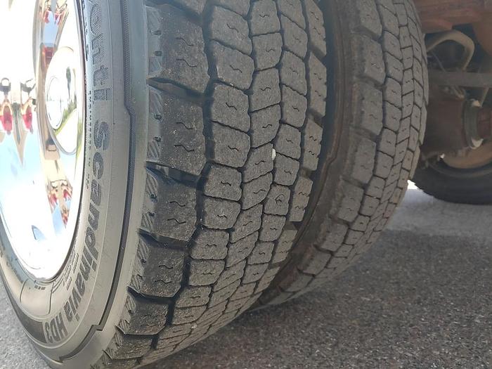 Used 2015 Ford F550 Altec AT40M, 45 ft Material Handler Bucket Truck