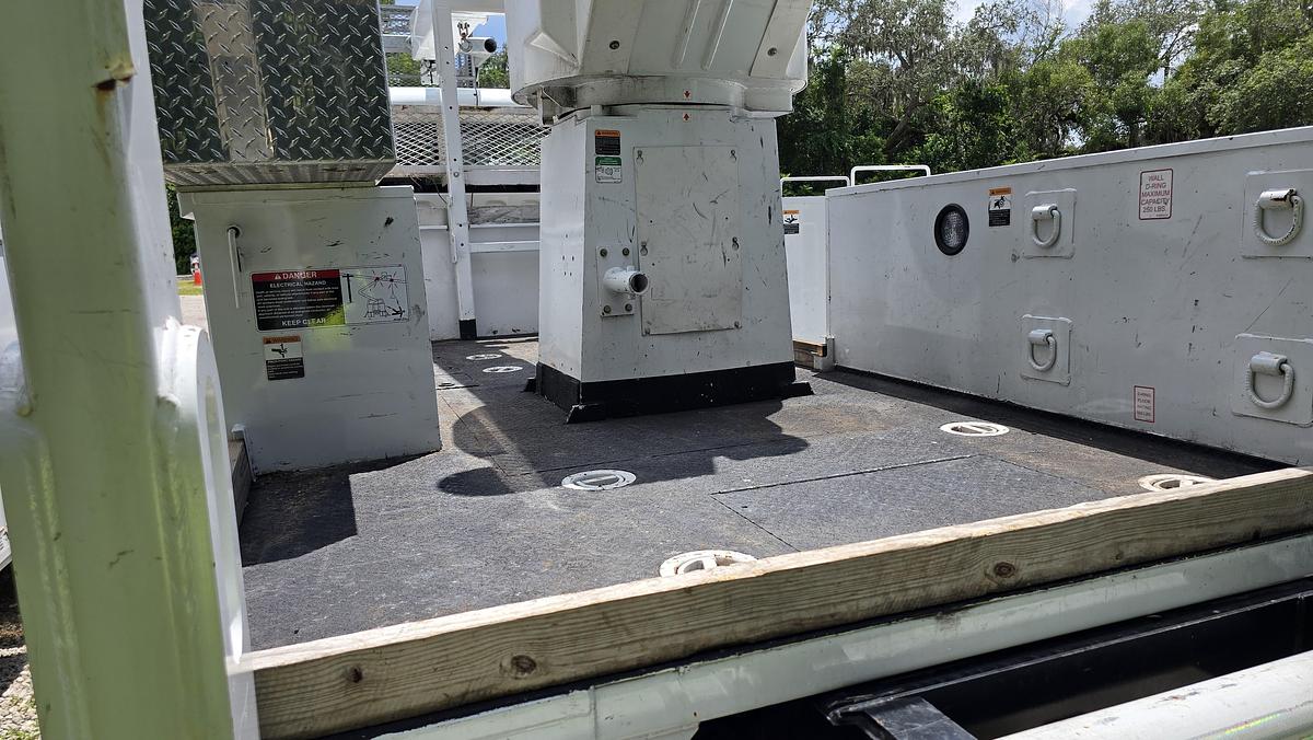 Used Altec T40P Cable Placer on 2024 Freightliner M2 Utility Truck - MH6096