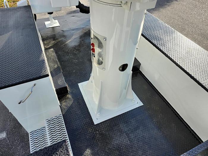 Used Versalift VST-47-SI 52' WH Bucket Boom on 2016 Ford F550 Reg Cab Utility Truck - 29260