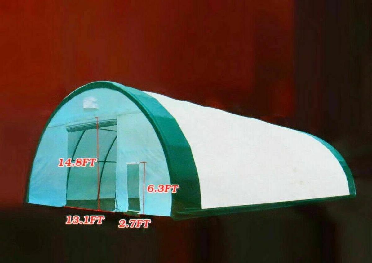 New 2022 Suihe S408020R 80 ft x 40 ft x 20 ft Dome Storage Building