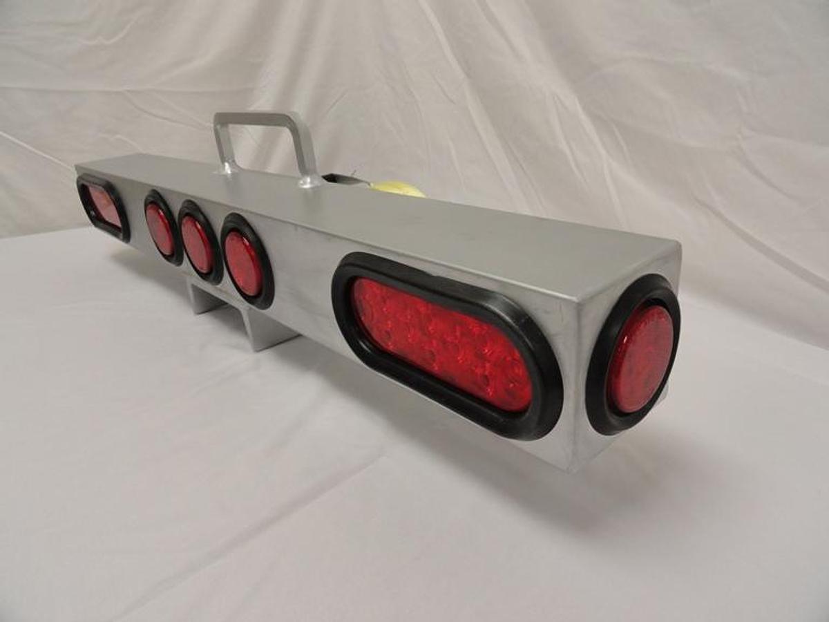 2023 MEI Utility Pole Light Bar 30194-7