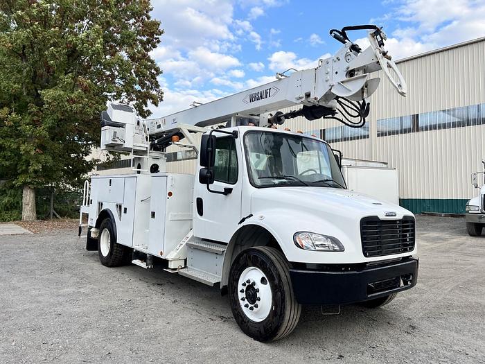 Used 2023 Freightliner M2 Versalift TMD2047T Digger Derrick - RF3549