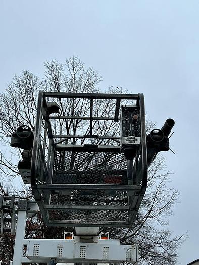 Used Altect AP45A Cable Placer on 2007 Chevrolet C7500 - R22358