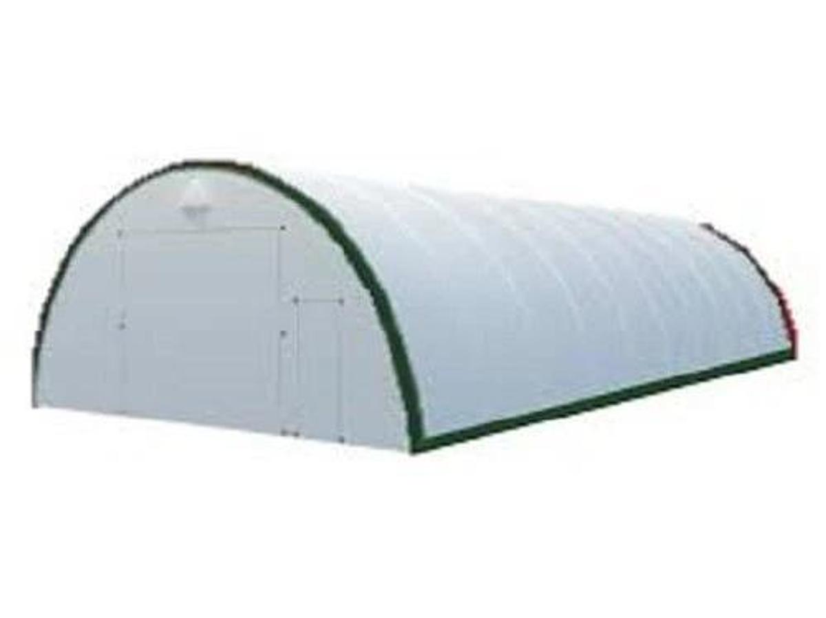 New 2022 Suihe S408020R 80 ft x 40 ft x 20 ft Dome Storage Building