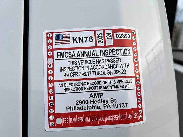 Used Versalift VST-50TN 2019 Ram W5500 Sign Truck - R43889