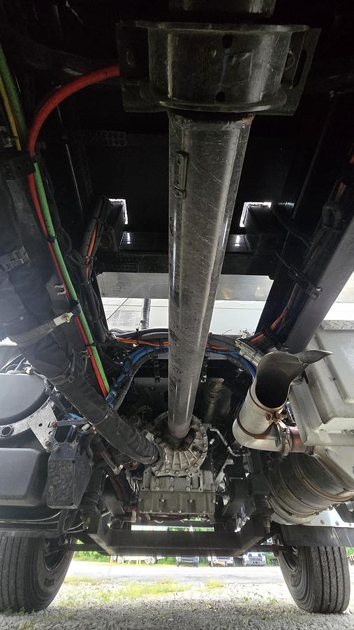 Used Altec T40P Cable Placer on 2024 Freightliner M2 Utility Truck - MH6096