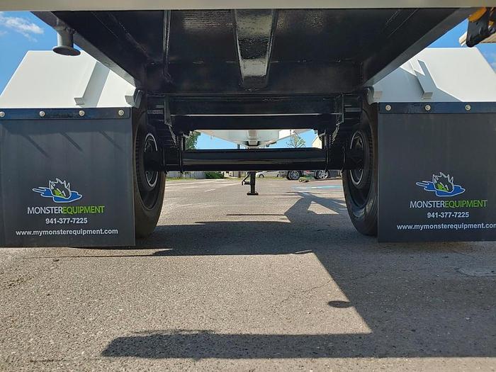 Used Butler BPHD 1500 SA EB Extendable Pole Trailer - H01804