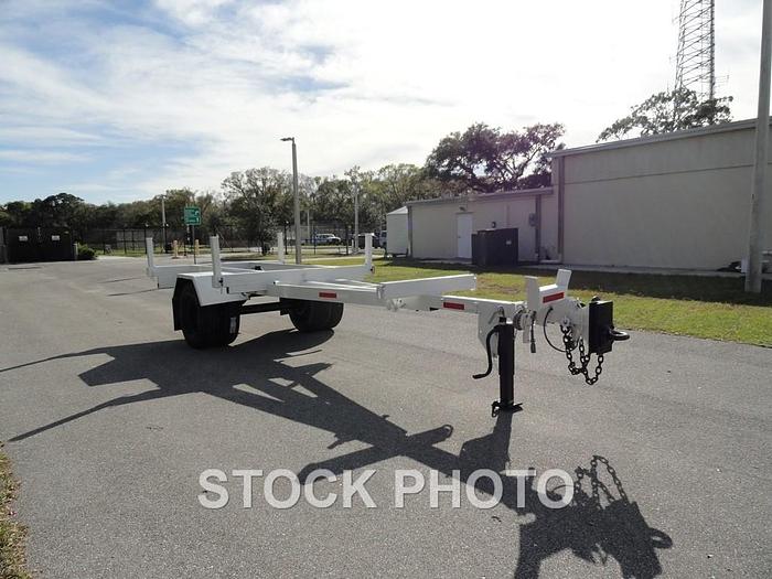 Used 2004 Butler BPHD 1500 SA EB Extendable Pole Trailer - H01765