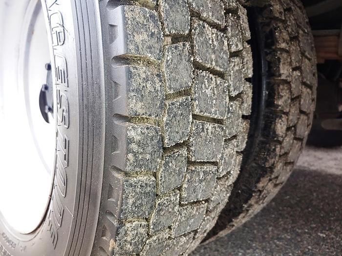 Used Altec AT41M Bucket Boom on 2018 Ford F550 4x4 Reg Cab Utility Truck - P04802