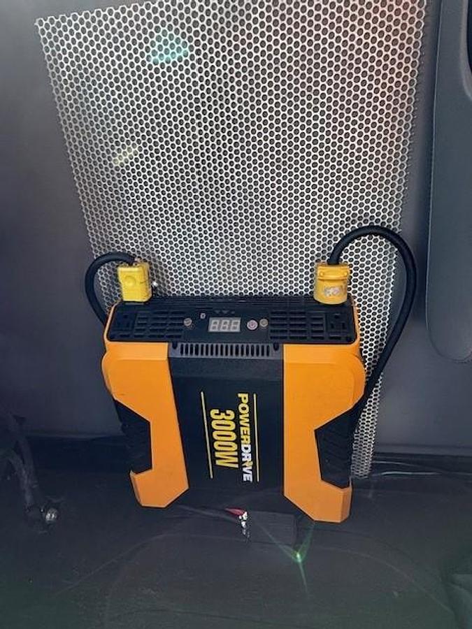 Used Elliott M87 Sign Crane on a 2022 Freightliner M2106 Reg Cab Flatbed Truck - BL0359