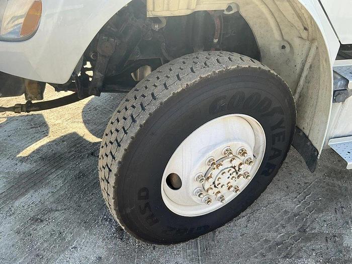 Used Altec DM47B-TR Digger Derrick on 2016 Freightliner M2-106 4x4 Reg Cab Utility Truck - B3787