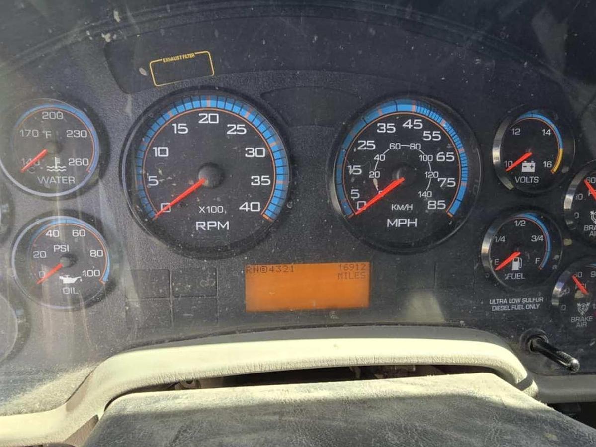 Used Altec AT40C Cable Placer on 2013 International 4300 Reg Cab Utility Truck - F39099