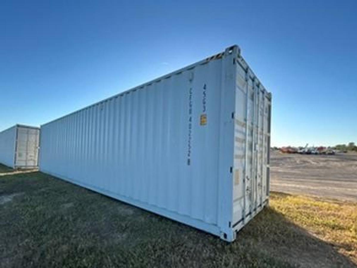Used 2024 High Cube Multi-Door 22528