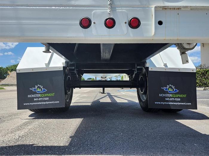 Used 2004 Butler BPHD 1500 SA EB Extendable Pole Trailer - H01558