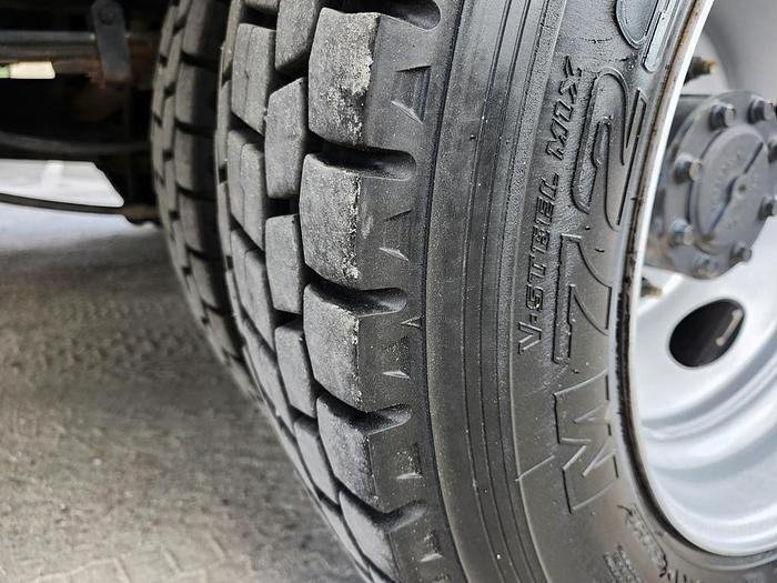 Used Altec AT41M 46ft Bucket Boom on 2018 F550 4x4 Reg Cab Utility Truck - 03899