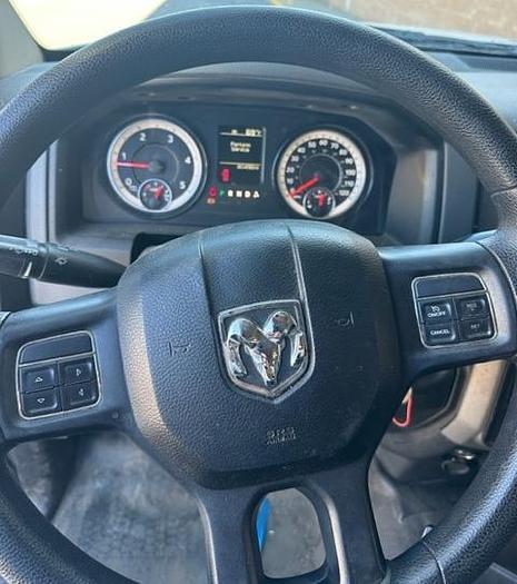 Used Altec AT48M Basket Boom on 2016 RAM 5500 Reg Cab Utility Truck - 111723