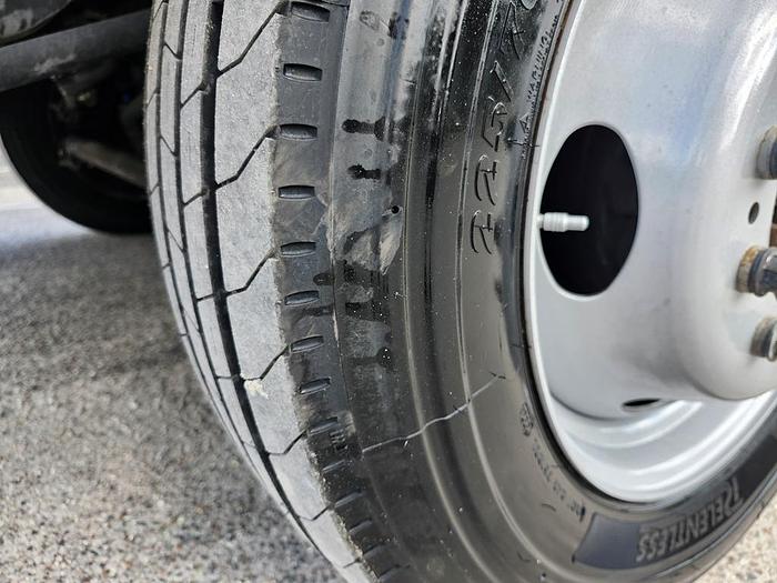 Used Altec AT41M 46ft Bucket Boom on 2018 F550 4x4 Reg Cab Utility Truck - 03899