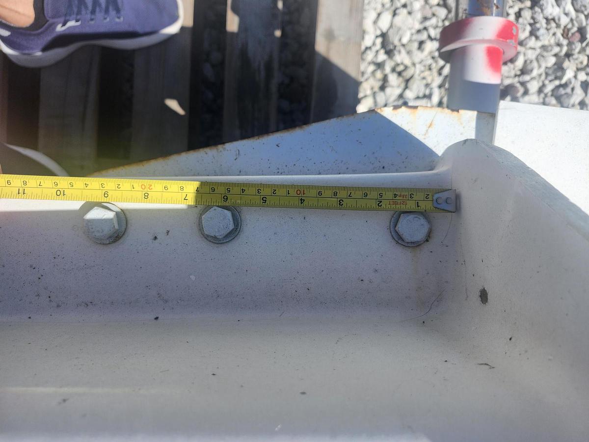 Used Altec DM47 Digger Derrick with Insulated Pin-On Man Bucket – 46.4 ft Sheave Height | 46 kV Rated | Personnel Platform - DM47-24-7