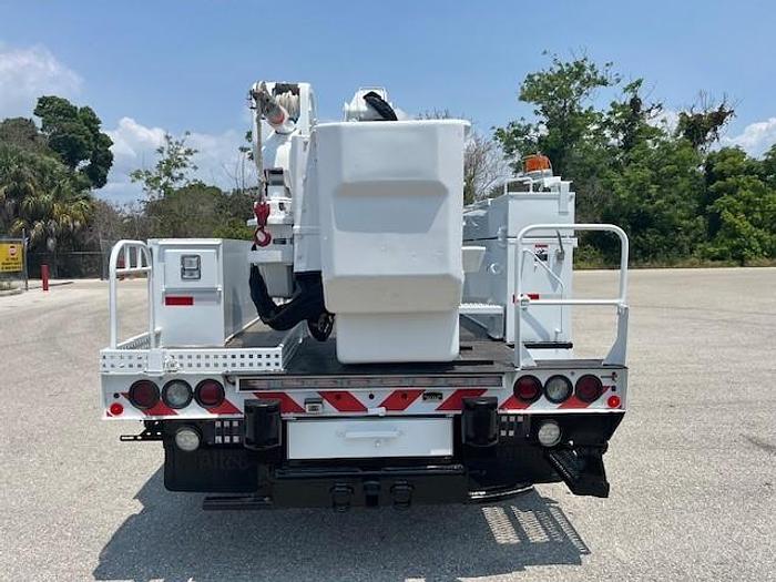 Used Altec AT41M Bucket Boom on 2019 Ford F550 Utility Truck - 57108