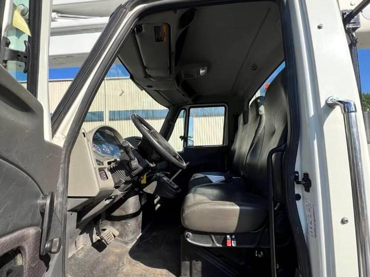 Used Terex Hi-Ranger TC-55 Bucket Boom on 2019 Freightliner M2-106 Reg Cab Utility Truck - R77868