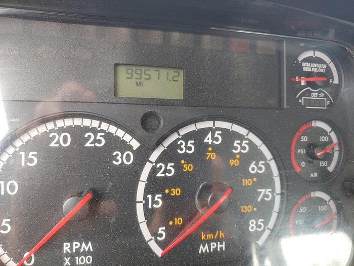 Used Altec AA755-MH Bucket Boom on 2012 Freightliner M2 106 4x4 Reg Cab Utility Truck - D7676