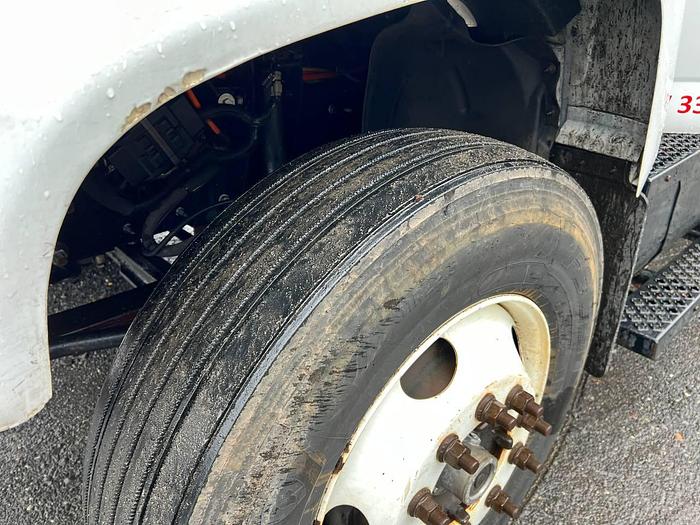 Used Altect AP45A Cable Placer on 2007 Chevrolet C7500 - R22358