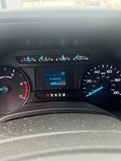 Used Manitex A62 2-Man Basket Boom on 2020 Ford F550 Sign Truck - 92896