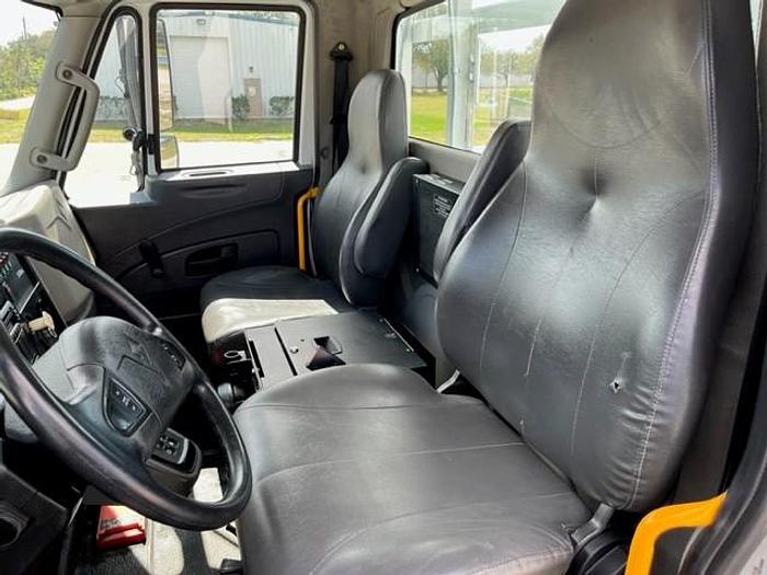 Used Altec TA41M 46ft Bucket Boom on 2014 International 4300 Reg Cab Utility Truck