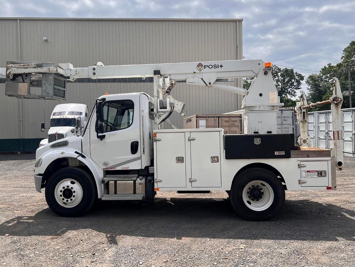 Used Posi+ 800-40 Cable Placer on 2019 Freightliner M2-106 Non-CDL - RH8547