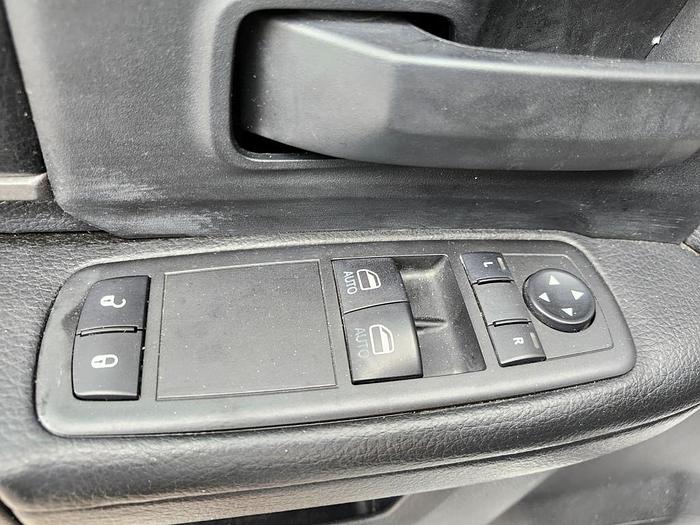 Used Posi-Plus 700 Cable Placer on 2019 Ram 5500 4x4 Reg Cab Utility Bucket Truck - 16670