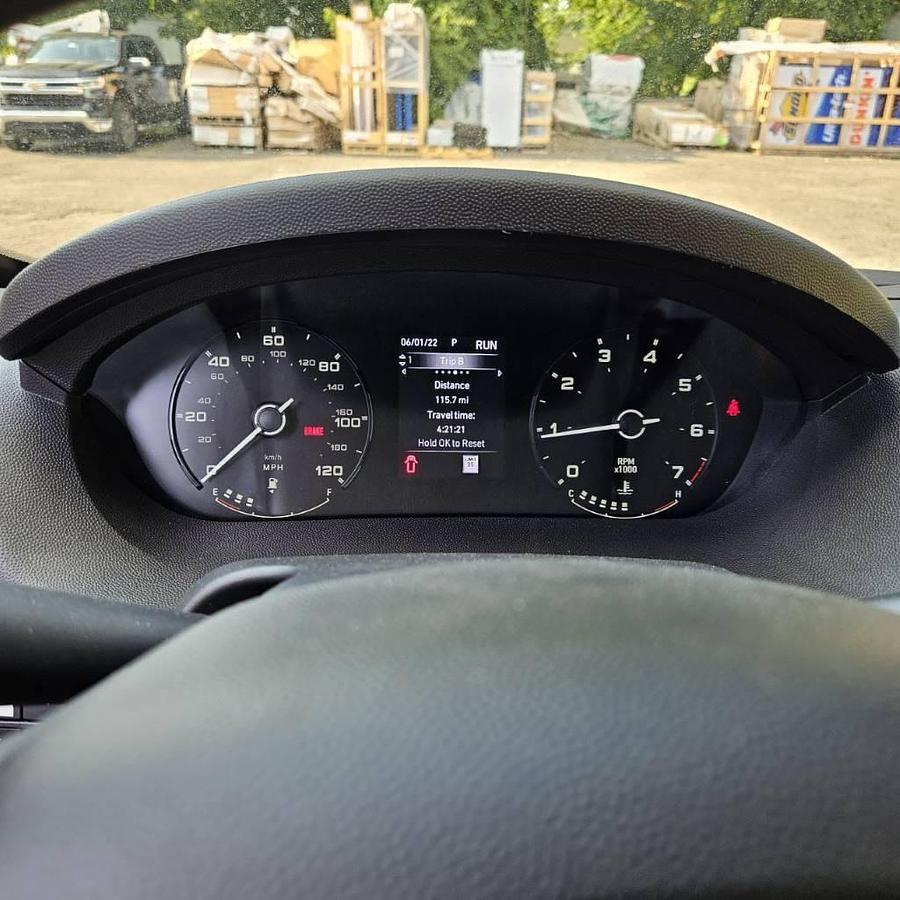 Used Versalift VANTEL29 NE Bucket Van on 2023 RAM 3500 VAN - R57611