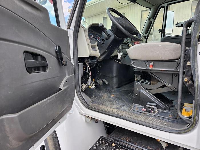 Used 2013 Altec DM47 Digger Derrick on International 4300 Reg Cab Utility Truck - F60651