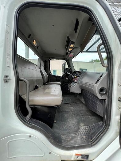 Used Altec AA55-MH 60ft Bucket Boom on 2015 Freightliner M2-106 Reg Cab Utility Truck - RF6524