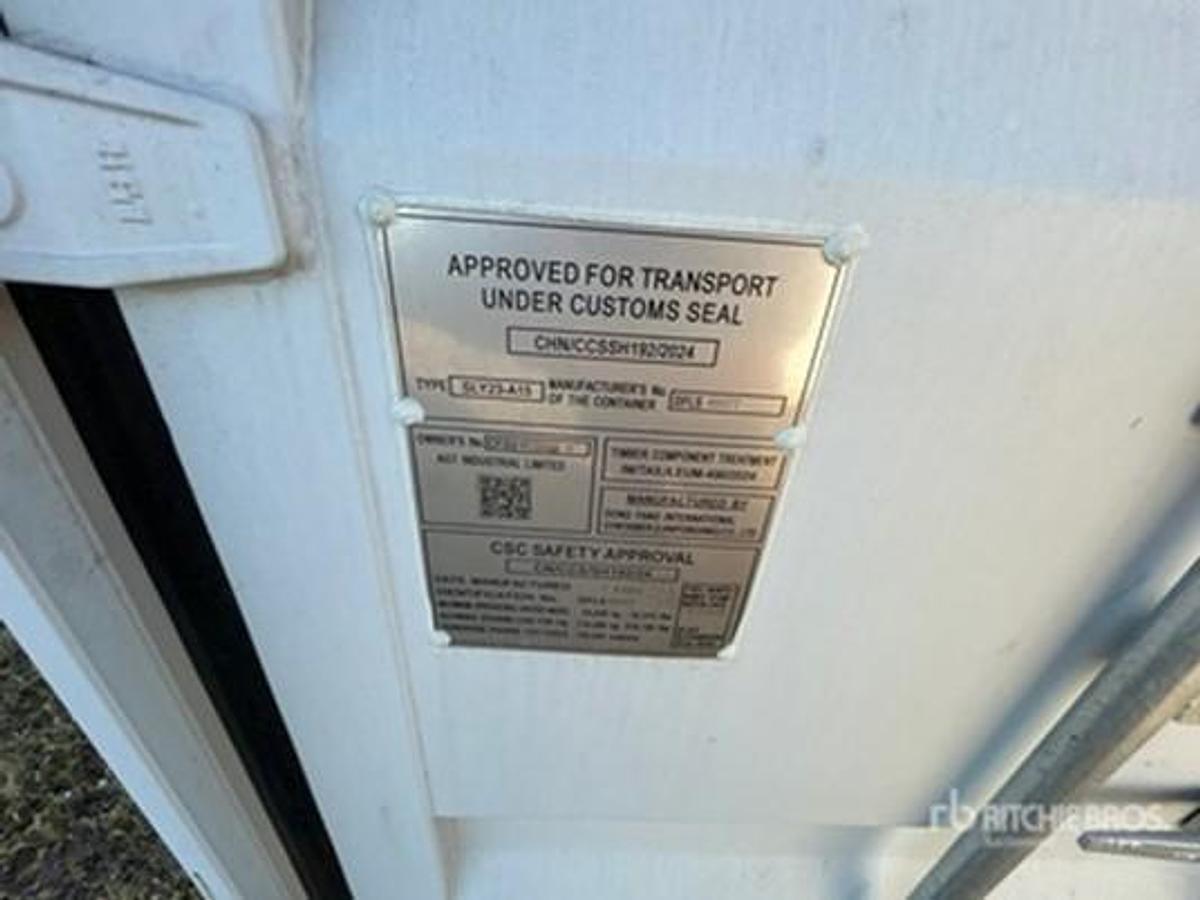 Used 2024 High Cube Multi-Door 22528