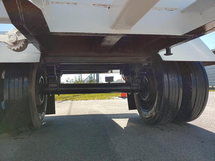 Used 2005 Butler BPHD 1500 SA EB Extendable Pole Trailer - 02350