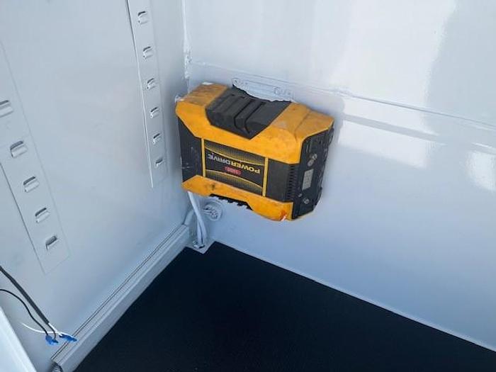 Used Altec AT40G 45ft Bucket Boom on 2017 Ford F550 Reg Cab Utility Truck - C05116