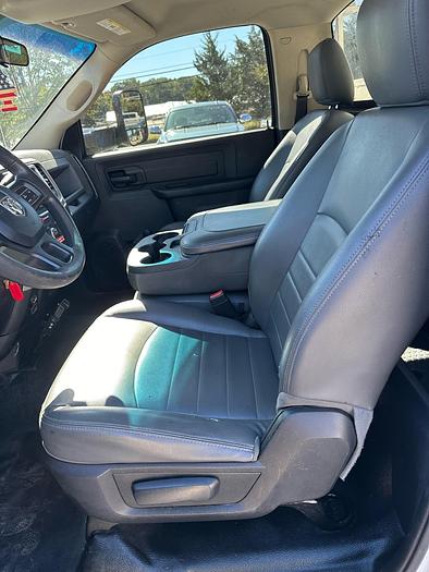 Used Altec AT48S Bucket Boom on 2016 Ram 5500 Reg Cab Utility Truck - M51791