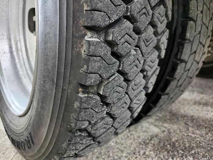 Used Posi-Plus 700 Cable Placer on 2019 Ram 5500 4x4 Reg Cab Utility Bucket Truck - 16670