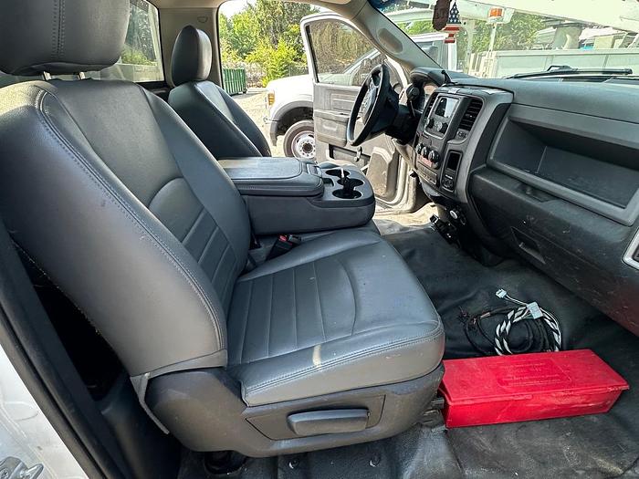 Used Altec AT48S Bucket Boom on 2016 Ram 5500 Reg Cab Utility Truck - M51791