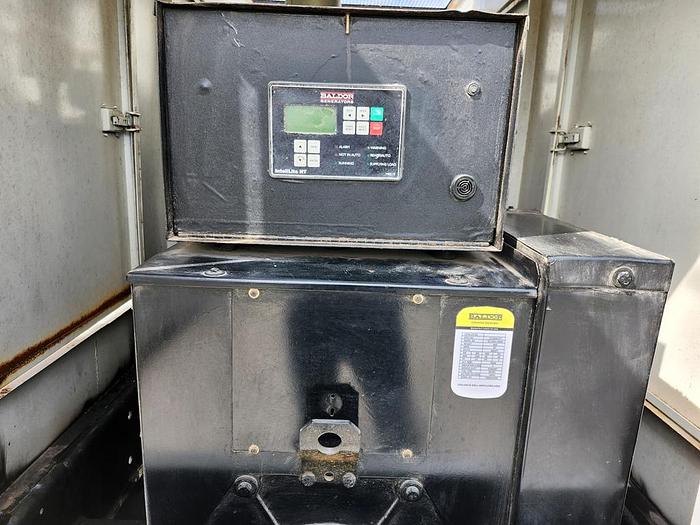 Used BALDOR Mobile Generator 200kW 3-Phase - 00002