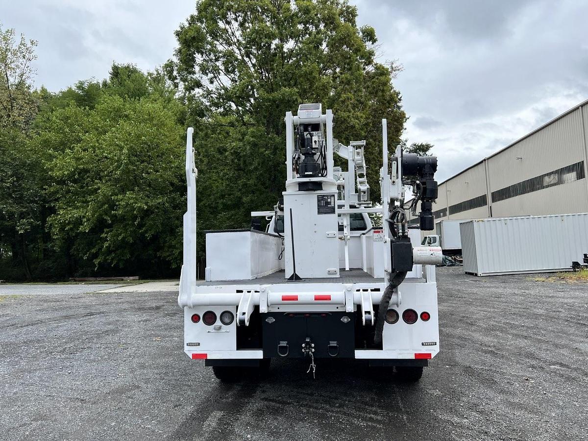 Used 2018 Ford F750 Reg Cab Utility Reel Truck - R08356