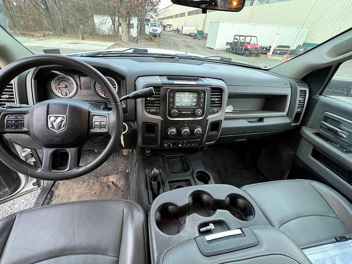 Used Versalift VST-50TN 2019 Ram W5500 Sign Truck - R43889