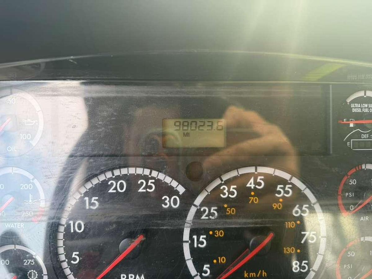 Used Altec AA55-MH 60ft Bucket Boom on 2015 Freightliner M2-106 Reg Cab Utility Truck - RA2157