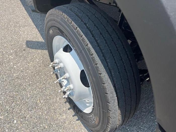 Used Altec AT41M Bucket Boom on 2019 Ford F550 Utility Truck - 57108