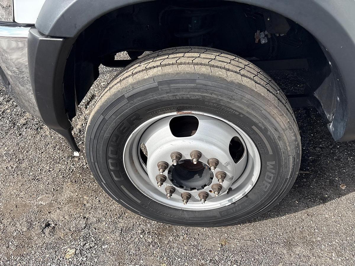 Used Posi-Plus 700-40 34 ft on 2022 Ram 5500 4x2 Cable Placer Bucket Truck - 38321