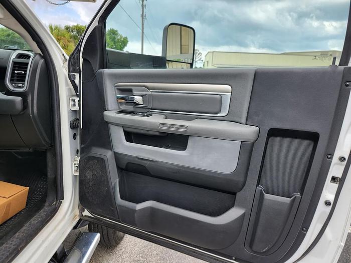 Used Posi-Plus 700 Cable Placer on 2019 Ram 5500 4x4 Reg Cab Utility Bucket Truck - 16670